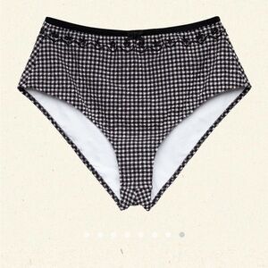 Doen Alex High Waist Bikini Bottom
